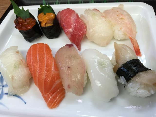 湾岸市場的實拍高清圖