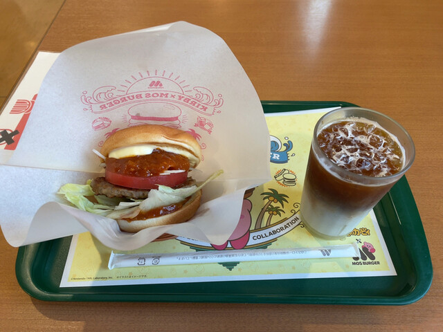 モスバーガー 名寄店的实拍高清图