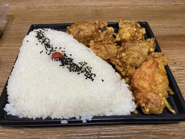 メガ盛り マンモス弁当 西中島南方店的實拍高清圖
