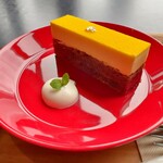 丸美珈琲店 丸井今井札幌本店 大通館 3階Cafe的實拍圖