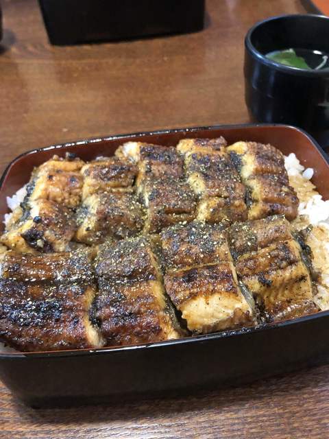 森本うなぎ屋的实拍高清图
