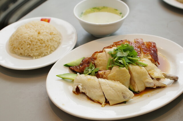 威南記海南鶏飯 日本本店的實拍高清圖