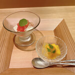 泉岳寺門前 紋屋的實拍圖