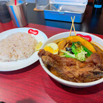 北海道スープカレーSuage 吉祥寺店的實拍圖