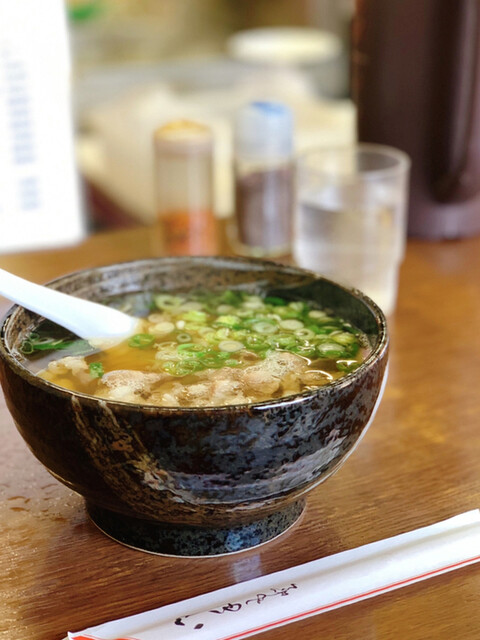 手打ちうどん やまびこ 青谷店的实拍高清图