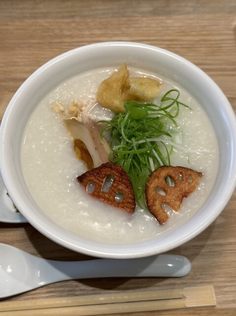 富小路粥店的实拍高清图