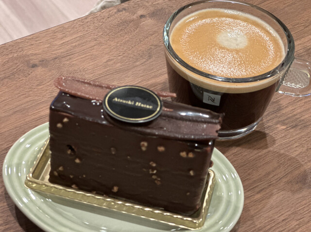Atsushi Hatae ラクーア店的實拍高清圖
