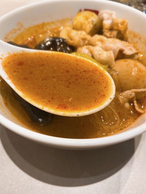 七宝麻辣湯 吉祥寺北口店的实拍高清图