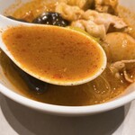 七宝麻辣湯 吉祥寺北口店的实拍图