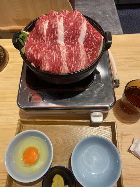 すき焼き 藤もと的實拍高清圖