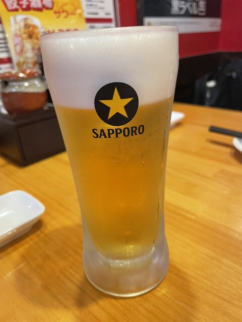 24時間 餃子酒場 不動前店的實拍高清圖
