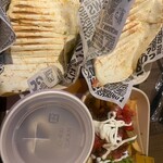 Guzman y Gomez ラフォーレ原宿店的實拍圖