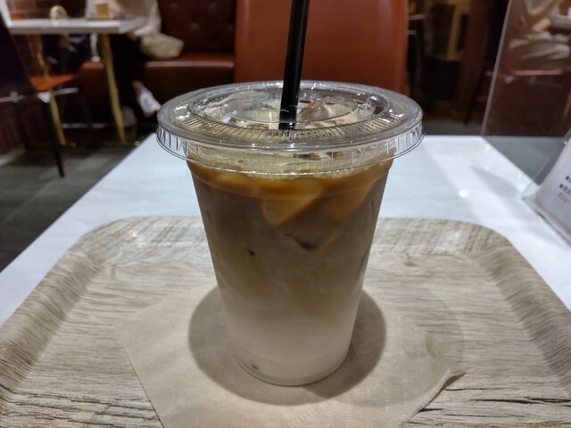 カフェ カルディーノ 玉川高島屋S・C店的实拍高清图