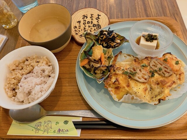 ナチュラルキッチン めだか 2号店的實拍高清圖