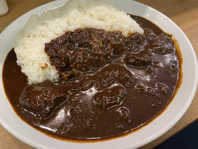 バンブーカレー 高田馬場店的实拍高清图