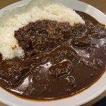 バンブーカレー 高田馬場店的实拍图