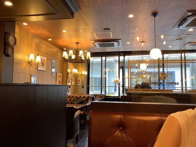 recommendations image for 星乃珈琲店 阿佐ヶ谷店