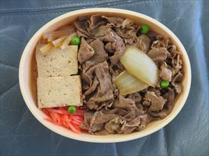 浅草 今半 日本橋三越本店的實拍圖