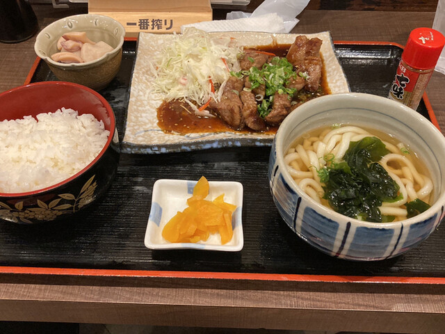 recommendations image for 大阪あべの赤のれん 天王寺店