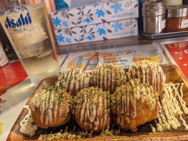 recommendations image for たこ焼き 夢屋