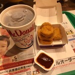 マクドナルド 池袋西口店的实拍图