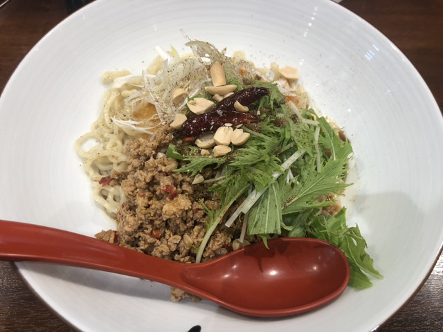 担々麺 一路發的實拍高清圖