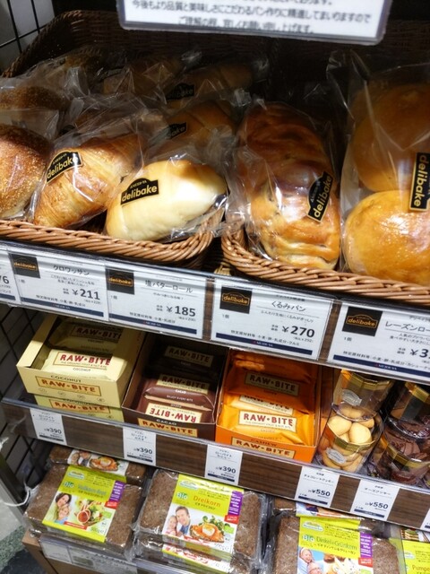 明治屋 京橋ストアー的实拍高清图