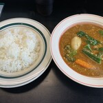 recommendations for カレー魂 デストロイヤー