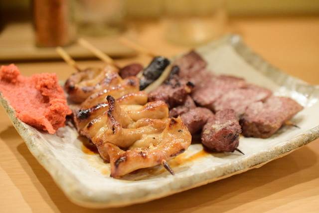 recommendations image for もつ焼き ひろや