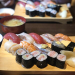 寿し和 赤羽店的實拍圖