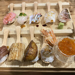 すし酒場 さじ的實拍圖