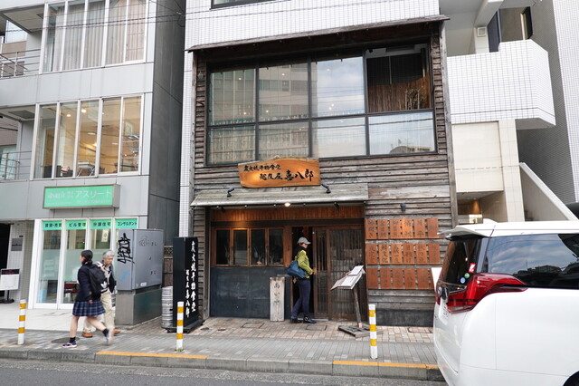 recommendations image for 越後屋喜八郎