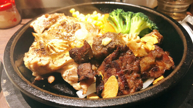 いきなりステーキ 東中野店的实拍高清图