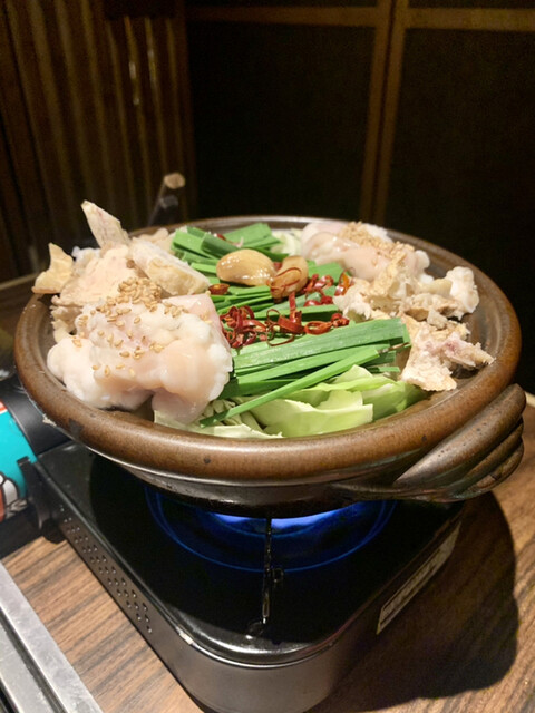焼肉ホルモン 龍の巣 梅田ハナレ的實拍高清圖