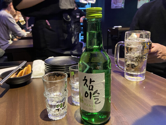 韓国居酒屋 YOI 札幌琴似店的實拍高清圖
