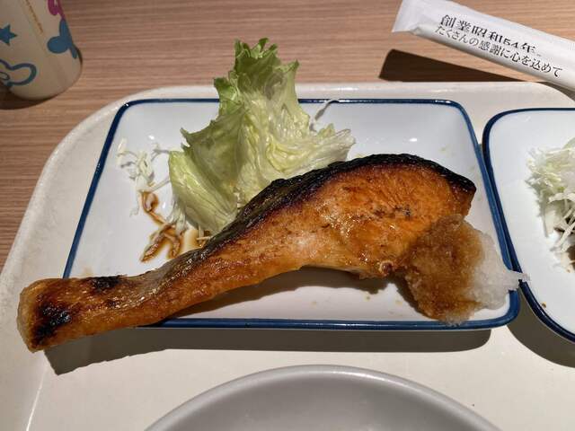 関空食堂的實拍高清圖