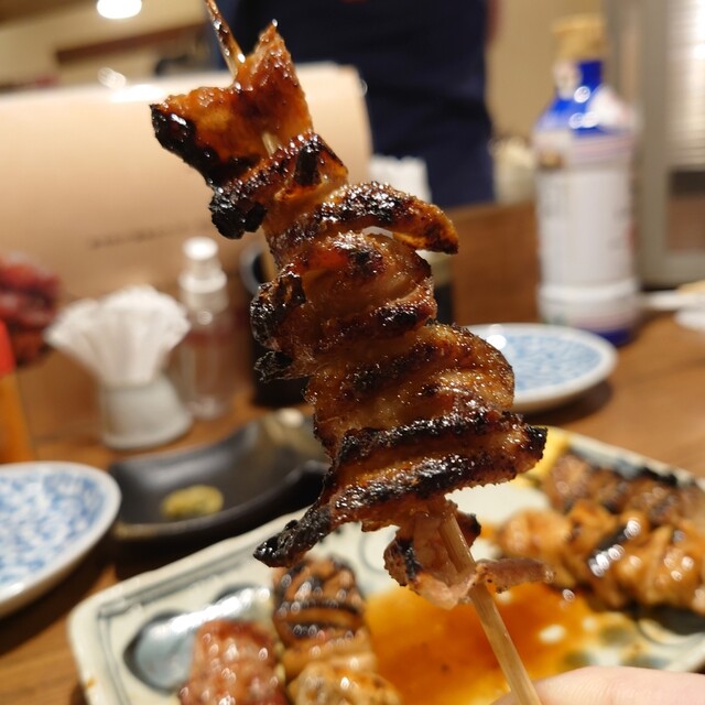 recommendations image for 元祖やきとり 串八珍 十条店