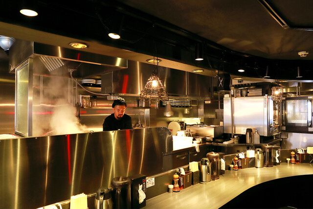 recommendations image for 麺屋武蔵 武骨相傳