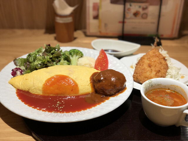 recommendations image for 六本木洋食 おはし