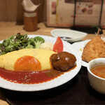 recommendations for 六本木洋食 おはし
