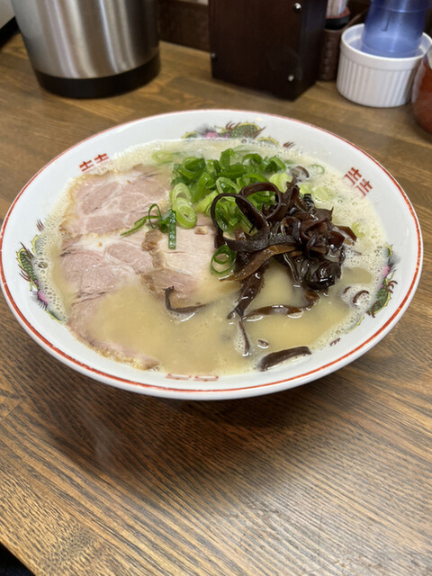 中華そば 錦 本店的实拍高清图