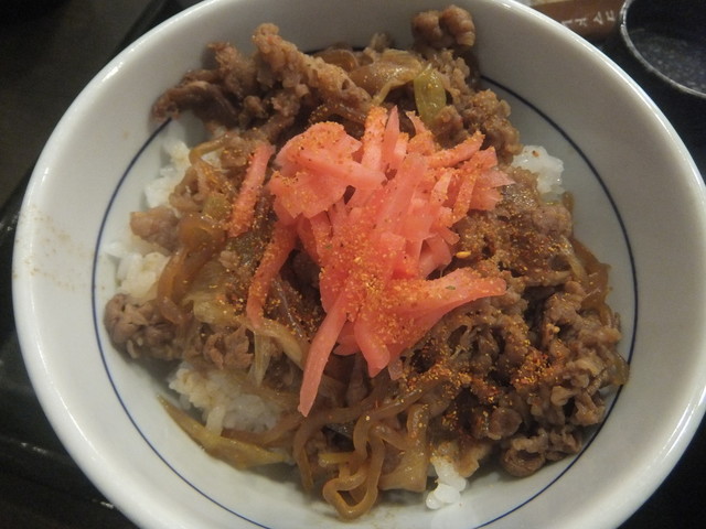 なか卯 なんさん通店的實拍高清圖