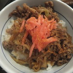 なか卯 なんさん通店的實拍圖