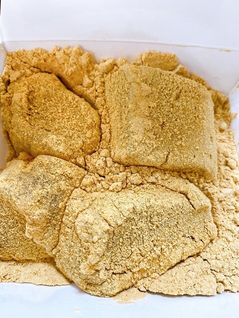 とろり天使のわらびもち MOMOテラス店的实拍高清图