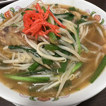 餃子の王将 天満橋OMMビル店的實拍圖