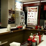 松屋 板橋本町店的實拍圖