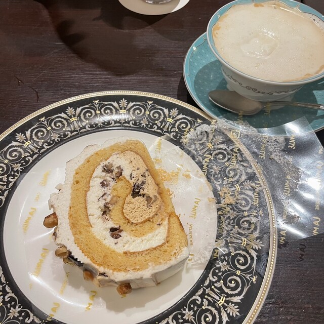 カフェ・ラ・ミル 新橋店的實拍高清圖