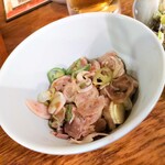 ホルモン鶴松的實拍圖