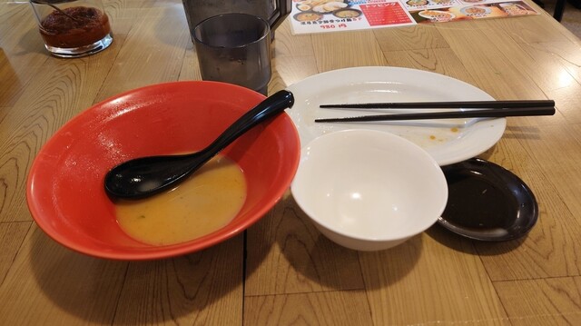 横浜家系ラーメン 星家的實拍高清圖
