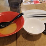横浜家系ラーメン 星家的實拍圖